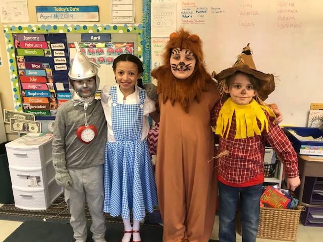 The Wizard of Oz at The Brighton School