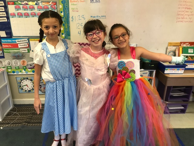 The Wizard of Oz at The Brighton School | The Brighton School